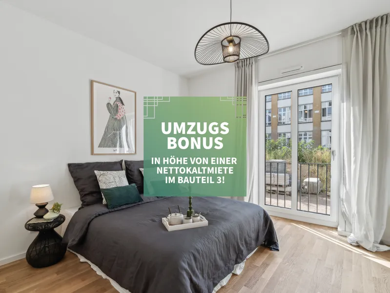 Hochwertiges Wohnen am Ring: Exklusive 3-Zimmer-Dachgeschosswohnung mit Balkon — photo 1